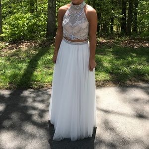 Sherri Hill prom dress